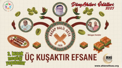 Gaziantep’in Asırlık Gastronomi Kalesi: Bakışgan Kardeşlere “Dünya Ahisi” Onuru