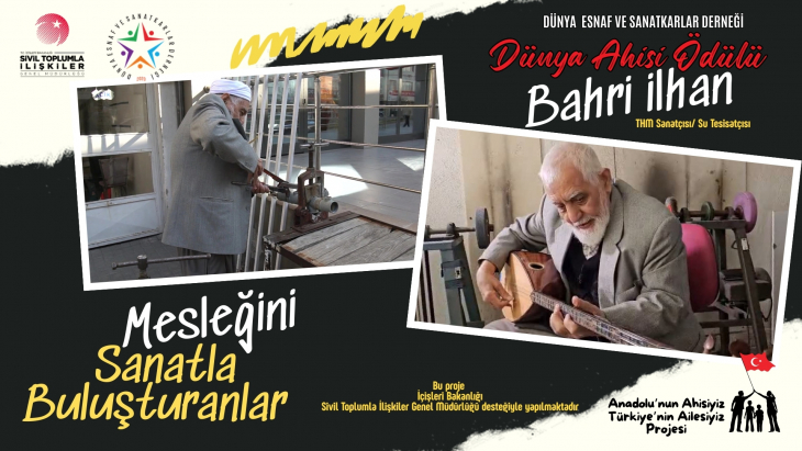 Bir yiğit gurbete gitse: 2025 dünya ahisi Bahri İlhan'ın hayat destanı