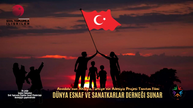 Anadolu’nun Ahisiyiz, Türkiye’nin Ailesiyiz” Projesi Filmi Yayınlandı
