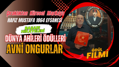 Başarı Hikayeleri Dünya Ahileri Ödülleri
